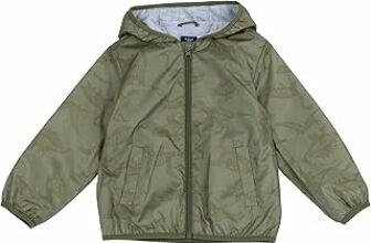 Chicco, Giubbino Bambino, con Comoda Chiusura a Zip, Lavabile in Lavatrice, Abbigliamento Bambino, Designed in Italy – B0F8W1W9Q7