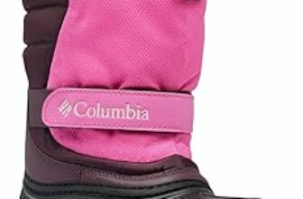 Columbia Powderbug Snowlite Stivali da neveUnisex – Bambini e ragazzi – B0CLWPDR7W