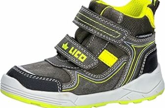 Lico Tarik V, Stivali da Neve Bambini e Ragazzi – B09PNSYZR6