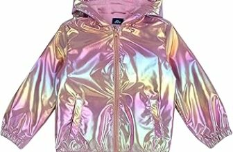 Chicco Giubbino Bambina, con Comoda Chiusura a Zip, Lavabile in Lavatrice, Abbigliamento Bambina, Designed in Italy – B0F94GFJM4