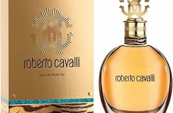 Roberto Cavalli Signature, Eau de Parfum da Donna, Fragranza di Lusso – B006MPZKCA