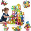 38 pezzi blocchi magnetici da costruzione magnetici gioco magnetico per bambini 3 4 5 6 anni mattoncini magnetici gioco magnete montessori giocattolo a partire da 3 4 5 6 anni regalo di compleanno – B0CYZLFZDX
