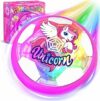 Unicorno Pallone da Calcio Luminosi, Calcio Interno Unicorno Bambina Regalo 3-12 Anni Giochi Bambina 4 5 6 7 8 9 10 Anni, Giocattolo Bambini Gioco Bimba 3-10 Anni Femmina Regali di Natale Compleanno – B0FT7RWFK6