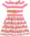 Paw Patrol Vestito Bambina | Abito Estivo in Morbido Cotone | Skye Vestiti – B079VP64X3