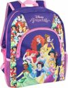 Disney Princess Zainetto Ragazza | Borsa Principessa | Zaino Scuola Bambina – B074PTYVH2