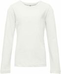 KIDS ONLY Kognew Only L/S Tee Jrs Noos Maglietta a Maniche Lunghe Bambine e Ragazze (Pacco da 1) – B0C7PL21VM