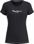 Pepe Jeans New Virginia T-Shirt Donna (Pacco da 1) – B09QLFCJWD