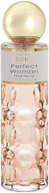 PARFUMS SAPHIR Saphir Perfect Woman – Eau de Parfum con Vaporizzatore da Donna – 200 ml – B01M09U5TD