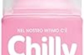 Chilly, Deodorante Intimo Delicato, Azione Lenitiva e Protettiva, Adatto a Pelli Sensibili, Fragranza Leggera, Dona Freschezza e Igiene Intima, pH 5, Ideale per Uso Quotidiano, 50 ml – B0G3XYCH8N