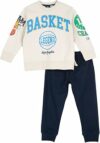 Chicco Completo Tuta Bambina e Bambino, Felpa e Pantaloni, in Morbido Cotone Non Felpato, Ideale per Primavera e Autunno, Designed in Italy, Abbigliamento Bambine e Bambini – B0D4F6B6F2