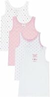 Chicco Canottiere Bambino, 3 Canottiere in 100% Cotone, Ottimi per la Primavera e L’Estate, Abbigliamento Bambini e Ragazzi – B0DM9Q55QX