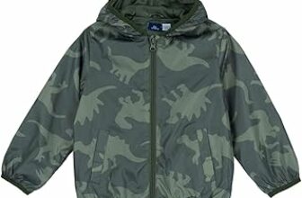 Chicco Giubbotto Bambino, Caldo e Morbido Giubbino, Designed in Italy, Abbigliamento Bambini – B0D4DY13QD