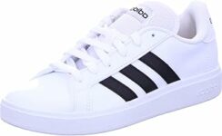 adidas Women Scarpe Grand Court TD Lifestyle Court Casual – B0B323TJ8D