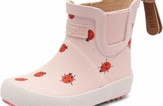 Bisgaard Baby Rubber Stivali in GommaUnisex – Bambini e ragazzi – B0DGGTKV7K