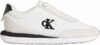 Calvin Klein Donna Sneakers Running Retro Lace Up Profilo Basso – B0F4R9MJ9G