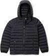 Columbia Powder Pass Hooded Jacket, Piumino Con Cappuccio Unisex Bambini – B0FC7JNX1N