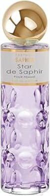 PARFUMS SAPHIR Star de Saphir – Eau de Parfum con Vaporizzatore da Donna – 200 ml – B01M0XBIIK