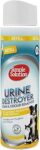 Simple Solution Nuova Tecnologia Spray Ricarica Urine Destroyer, Rimozione di Macchie e odori per Animali Domestici con Potere detergente PRO-batteri – 400ml – B0B94MTM6M