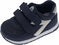 Chicco Sneaker Bambino, con Comoda Chiusura con Doppio Strappo, Scarpe da Ginnastica Comode, Flessibili e Traspiranti, Ideali per Primavera, Autunno e Inverno, Scarpe Bambino, Designed in Italy – B07V6DVD9R