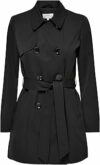 ONLY Onlvalerie Trenchcoat Otw Noos Trench Donna – B083KYNK7K