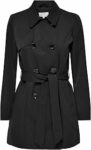ONLY Onlvalerie Trenchcoat Otw Noos Trench Donna – B083KYNK7K