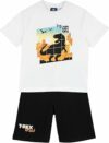 Chicco Completo Bambino con T-Shirt e Pantaloncini, in Morbido Tessuto, Abbigliamento Bambino, Designed in Italy – B0F8QNSW79