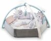 MoMi PASTEL arco gioco con tappetino per gattonare 3 in 1 per bambini dalla nascita, tappetino per attività sensoriali con 2 archi, bagno con palline, – B0BZYXQYV7
