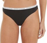 Tommy Hilfiger Perizomi Confezione da 3 Donna Tanga – B08T9BJH43