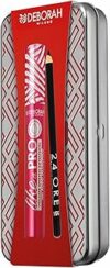 Deborah Milano – Set Make Up Occhi N. 05, Include Mascara Like a PRO con Acido Ialuronico e Matita 24 Ore 251 Black, Astuccio Resistente in Latta, Idea Regalo Donna – B0FTSGQVZW