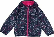 Chicco Giubbino Giubbino con zip e cappuccio Bambine e ragazze (Pacco da 1) – B0D4DWG4QL