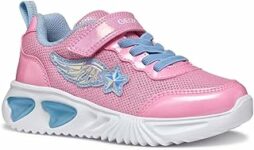 Geox J Assister Girl B Scarpe da ginnastica Bambine e ragazze – B0D6NNG2TF