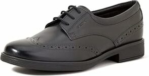 Geox Jr Agata Scarpe DerbyBambine e Ragazze – B0792JFD2Y