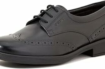 Geox Jr Agata Scarpe DerbyBambine e Ragazze – B0792JFD2Y