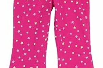 Chicco Leggings, In Cotone, Leggings Bambine e ragazze – B0D4F663CC