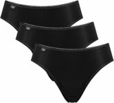 Sloggi Women’s 24/7 Microfibre Tai C3P Briefs – B01NAKK5PJ