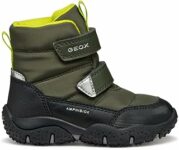 Geox B Baltic Boy B ABX, Stivale alla Caviglia Bimbo 0-24 – B0DP9T85LB