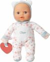 Chicco Gioco La Mia Prima Bambola, con morbido cuore Massaggiagengive per la Dentizione, Lavabile in Lavatrice, Bambola Neonato, Bambola Morbida Neonati, Bambola Prima Infanzia, Giocattolo 0 Mesi+ – B0F9XCYJZY