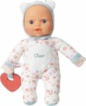 Chicco Gioco La Mia Prima Bambola, con morbido cuore Massaggiagengive per la Dentizione, Lavabile in Lavatrice, Bambola Neonato, Bambola Morbida Neonati, Bambola Prima Infanzia, Giocattolo 0 Mesi+ – B0F9XCYJZY
