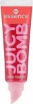 ESSENCE BRILLO DE LABIOS JUICY BOMB 104 POPPIN POMEGRANATE – B0B8ZG7PR5