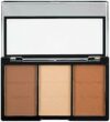 MakeUp Revolution Gel Opaco Sculpt & Contour Kit Ultraleggero/Med C04 – B00SK9S05K