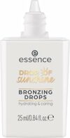 Essence Cosmetics Drop Of Sunshine Gocce Viso Effetto Abbronzante, Idratante, con Vitamine, Curativo, Naturale, Luminosa, 25 ml – B0D6NF89NR