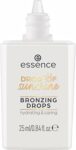 Essence Cosmetics Drop Of Sunshine Gocce Viso Effetto Abbronzante, Idratante, con Vitamine, Curativo, Naturale, Luminosa, 25 ml – B0D6NF89NR
