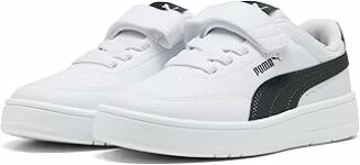 PUMA Court Classic Clean AC+ PS Scarpe da ginnasticaUnisex – Bambini e Ragazzi – B0DJBZLTLD