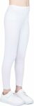 infatti Leggings in Cotone per Bambina, Pantaloni Morbidi e Comodi per Bambini, Allenamento Casual, Stile Elegante, Abbigliamento Basic Zoe – B0C8PG9NJ1
