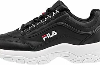 FILA Women’s Strada F Low WmnSneaker – B07N6LS3NG