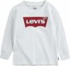 Levi’s Bimbo 0-24 Maglietta a manica lunga Lvb L/S Batwing Tee blu – B07YCP74FD
