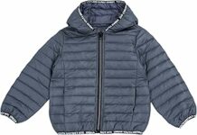 Chicco Giubbotto Neonata con Cappuccio e Pratica Chiusura a Zip, Lavabile in Lavatrice, Abbigliamento Bambina 0-24 Mesi, Designed in Italy – B0DN77XQB7
