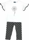 Chicco Completo Bambina con T-Shirt e Leggings, Abbigliamento Bambina, Designed in Italy – B0F8P7ST3S