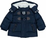 Chicco Giubbotto Neonato e Neonata in Caldo e Morbido Tessuto, con Cappuccio e Pratica Chiusura, Lavabile in Lavatrice, Abbigliamento Bambino e Bambina, Designed in Italy – B0DN6XVPRP