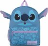 Disney Zaino Stitch, Zaino Scuola Bambina, Zainetto Stitch Bambina, Zainetti Ragazze – B0D9W8GNH5